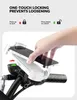 Uchwyt na telefon ROCKBROS do roweru i motocykla, Podgląd zdjęcia produktu 3