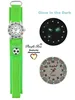 Pacific Time  Armbanduhr Jungen Kinderuhr Fußball Produktbild-Vorschau 5