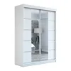 Schwebetürenschrank, 2-türig Schrank ERA 160 cm (mit Produktbild-Vorschau 2