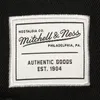 Mitchell & Ness Snapback Stretch Cap - Logo značky schwarz Náhľad obrázku produktu 10