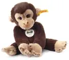 Steiff Kuscheltier Kleiner Freund Affe Koko Dunkelbraun (25 Produktbild-Vorschau 1