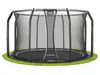 Siatka do trampoliny Royal Baseground, okrągła, czarna, Ø Podgląd zdjęcia produktu 1