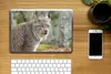 MuchoWow® Laptop Aufkleber Sticker Cover Luchs - Wald - Produktbild-Vorschau 2