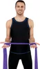 Sanctband Übungsband, 5,5 m x 15 cm, extra stark, violett Produktbild-Vorschau 4