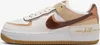 Nike Air Force 1 Shadow "Sesame Cacao Wow" Braun, Größe: 40 Produktbild-Vorschau 1
