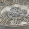 Wanduhr mit sichtbarem Uhrwerk, Ø 39 cm Produktbild-Vorschau 9