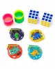 Kindergeburtstag Mitgebsel Set – bunte Party Favors Box mit Produktbild-Vorschau 15