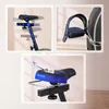 URBOGYM ARGO SILVER Heimtrainer – Magnetisches Fitnessbike Produktbild-Vorschau 9