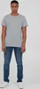 BLEND BHTaifun Herren Jeans Hose Denim mit Stretch Slim Fit Produktbild-Vorschau 2