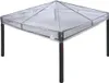 vidaXL Vervanghoes voor tuinpaviljoen, 300 x 300 x 26 cm, Productafbeelding-voorbeeld 1