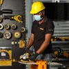 Meuleuse Ø125mm 1700W DEWALT DWE4357-QS Brushless à vitesse Voir les images du produit 11