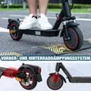 E Scooter mit Straßenzulassung (ABE) Max Reichweite 25km, Produktbild-Vorschau 5