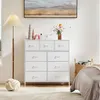 Sweetcrispy Kommode mit Schubladen  , Chest of Drawers mit Produktbild-Vorschau 2