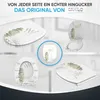 SANILO® WC-Sitz mit Absenkautomatik und Schnellverschluss Produktbild-Vorschau 7