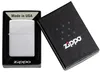 Zippo Sturmfeuerzeug - Satin Chrome, Base Model Produktbild-Vorschau 5