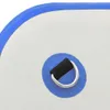 vidaXL Tappeto gonfiabile galleggiante blu e bianco Anteprima dell’immagine prodotto 11