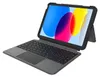 4smarts Tastatur Case 2in1 Solid iPad 11" / iPad 10.9" Produktbild-Vorschau 1