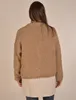 styleBREAKER Damen Boucle Strick Cardigan mit Knopfleiste, Produktbild-Vorschau 6