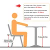 FATIVO Esstisch Sintersteinplatte 76x60x78 cm Produktbild-Vorschau 16
