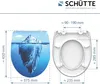 SCHÜTTE Duroplast HG WC Sitz ICEBERG, Toilettendeckel mit Produktbild-Vorschau 6