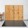 Glas-Herdabdeckplatten Glaskeramikkochfeld-Abdeckung Produktbild-Vorschau 2