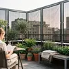 Relaxdays, sieť na upevňovanie nákladu, 2x3 m, jemná Náhľad obrázku produktu 7