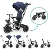 Chicco 4 in 1 Evolutive Smart Trike, Unisex, Napřímený, Náhled obrázku produktu 17