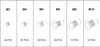 Yato YT-36481, Zápustný nýt, Uhlíková ocel, S plochou Náhled obrázku produktu 3