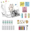 Mini Thermodrucker,Bluetooth Etikettendrucker, Fotodrucker Produktbild-Vorschau 1