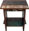 Beistelltisch, Telefontisch - Modell 92, Braun, Holz, Produktbild-Vorschau 2