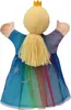 Maňuška na ruku princeznej 30 cm Viacfarebná, 22096C Náhľad obrázku produktu 3