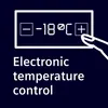Siemens KI87VVSE0 iQ300 Einbau Kühl-Gefrier-Kombination Produktbild-Vorschau 19