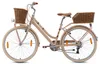 A studio shot of a bicycle on a white background. Podgląd zdjęcia produktu