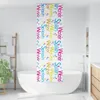 vidaXL Tenda a rullo per doccia 60x240 cm Larghezza del Anteprima dell’immagine prodotto 1