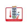 A Hot Wheels track set with a starting gate and checkered flag. Produktbild-Vorschau