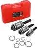 KRAFT&DELE | Rohrweiter Set, 29-89 mm, 3-teiliger, Auspuff Produktbild-Vorschau 8