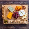 Bamboe Kaasplank met Kaasmessen Set – Bamboo Cheese Board – Productafbeelding-voorbeeld 10