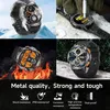 1.53'' AMOLED Smartwatch mit Telefonfunktion Fitnessuhr Produktbild-Vorschau 4