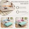 LVHOM Tagesbett ausziehbar 90/180x190cm mit Stauraum und Produktbild-Vorschau 3