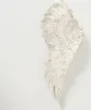 Wandobjekt: Engelsflügel aus Kunstharz, 55 cm, in Beige - Produktbild-Vorschau 7