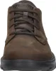 Front view of a brown Skechers men's boot. Voir les images du produit