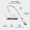 Voomy Connect H2, MicroSD (TransFlash), SD, Bílá, 480 Náhled obrázku produktu 2