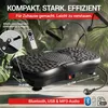 Miweba Sports Vibrationsplatte MV150 | Vibroplatte - LCD Produktbild-Vorschau 5