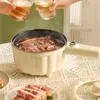 Marmite électrique avec long manche, mini-cocotte Voir les images du produit 3