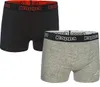 2er Pack Kappa Trunk Boxershorts 005 anthrazit/grau L Produktbild-Vorschau 1