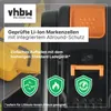 vhbw Akku kompatibel mit Rockwell RK1807K2, RK1806K2, Produktbild-Vorschau 5