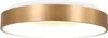 Steinhauer Deckenleuchte RInglede 2563GO Gold˜48cm Produktbild-Vorschau 2