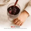 alpina Weingläser Rotwein Set 6 Teilig - Weinglas 53cl - Produktbild-Vorschau 3