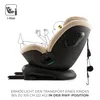 Kinderkraft XPEDITION 3 i-Size - Autosedačka 40-150 cm - Náhled obrázku produktu 3