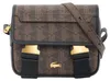 LACOSTE bolso bandolera Messenger Bag Mono Slate Black Vista previa de la imagen del producto 6